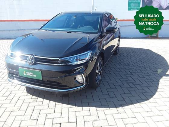 VOLKSWAGEN VIRTUS 1.0 200 TSI HIGHLINE AUTOMÁTICO VOLKSWAGEN VIRTUS 1.0 200 TSI HIGHLINE AUTOMÁTICO